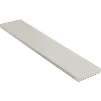 Quicksilver 8M0148948 Seat, Wooden 80 X 20 Cm, Light Grey - 8M0148948 - 720-8M0148948F1